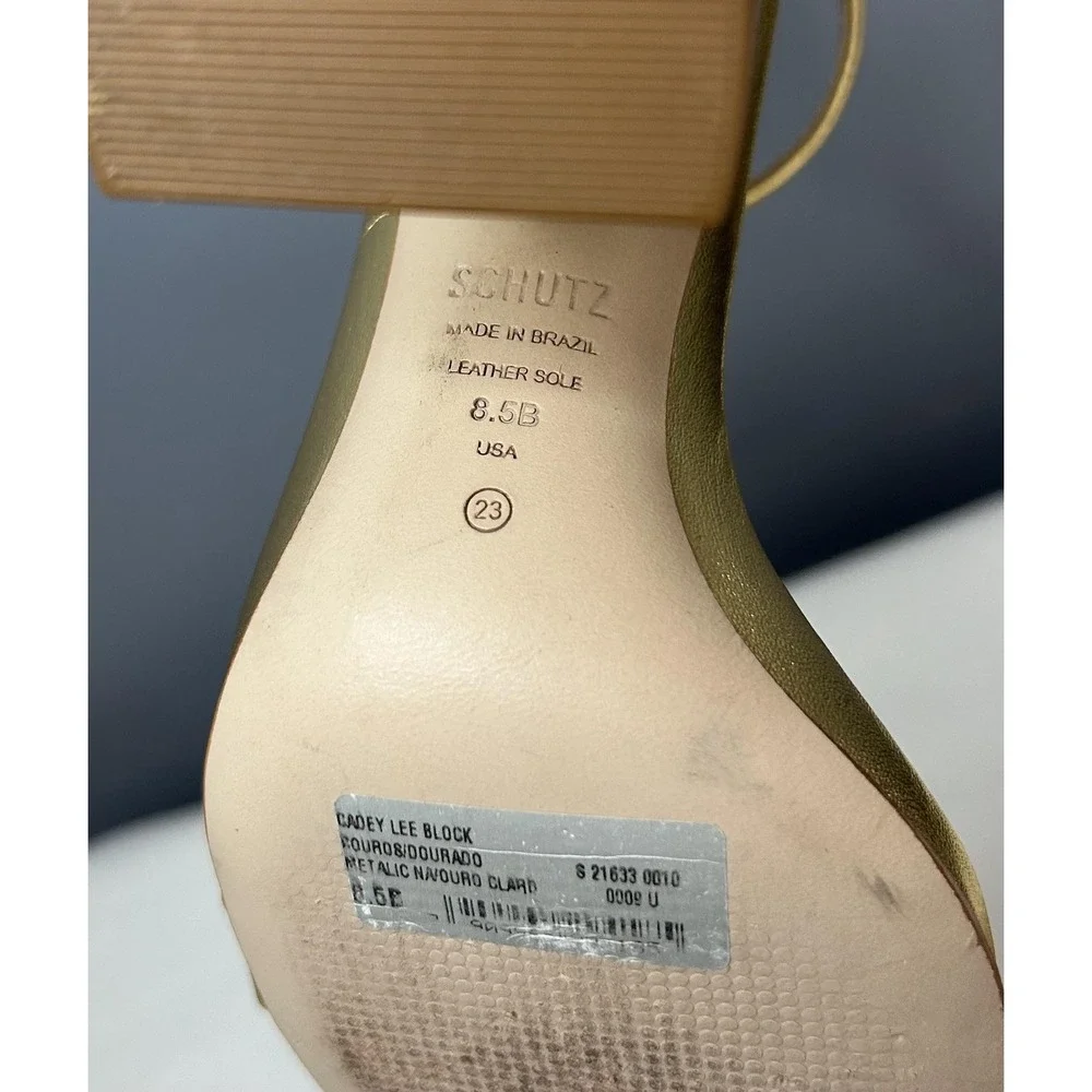 SCHUTZ pre owned